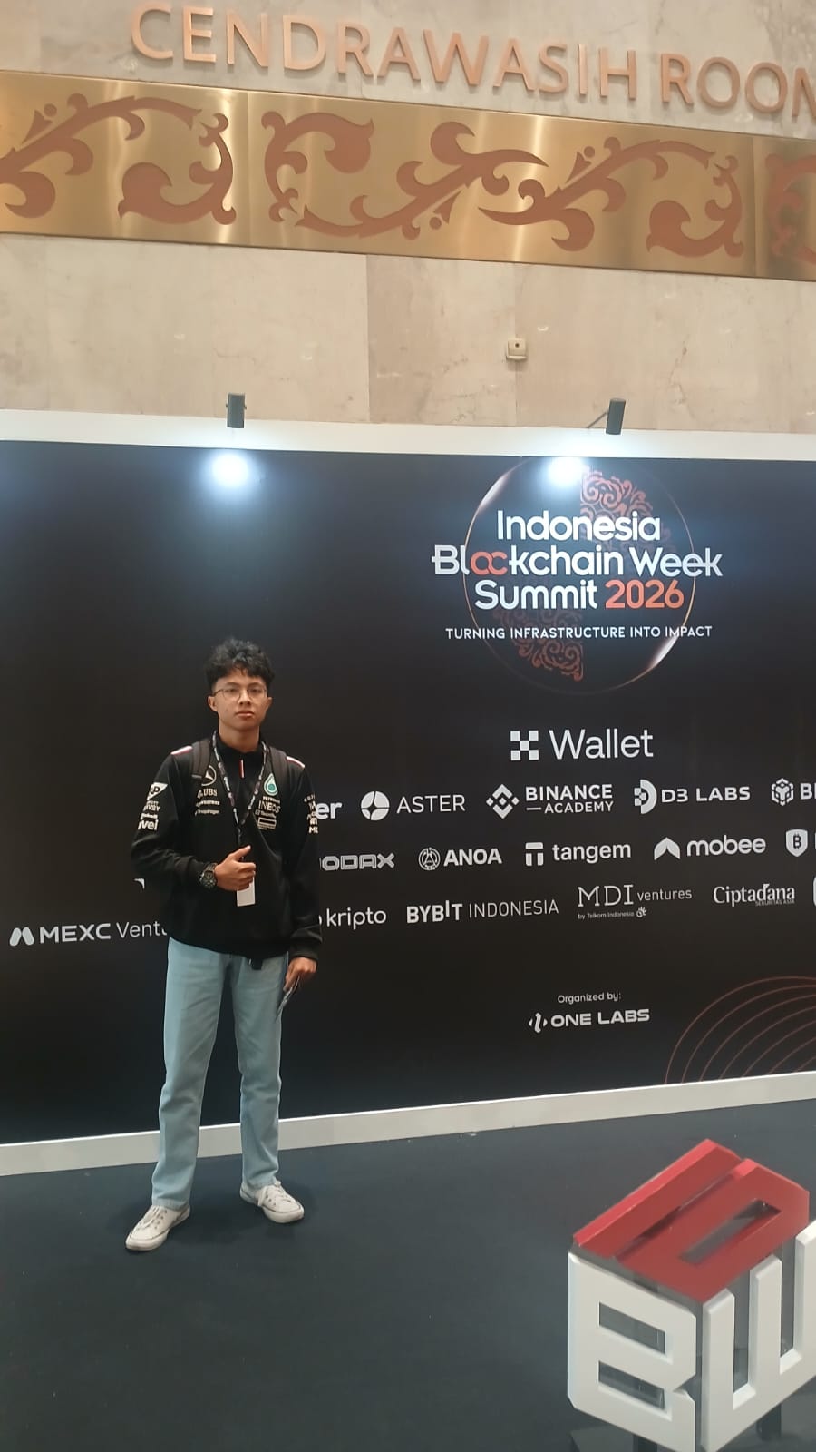Indonesia Blockchain Week 2026